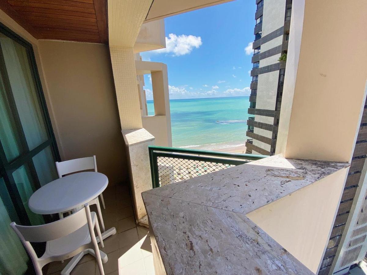 Flat Costa Mar Apartment Ресифи Екстериор снимка