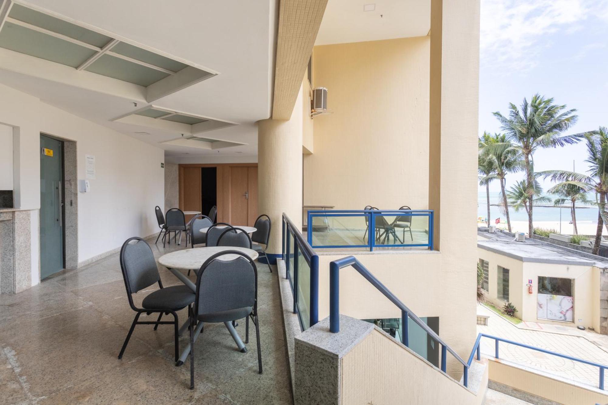 Flat Costa Mar Apartment Ресифи Екстериор снимка