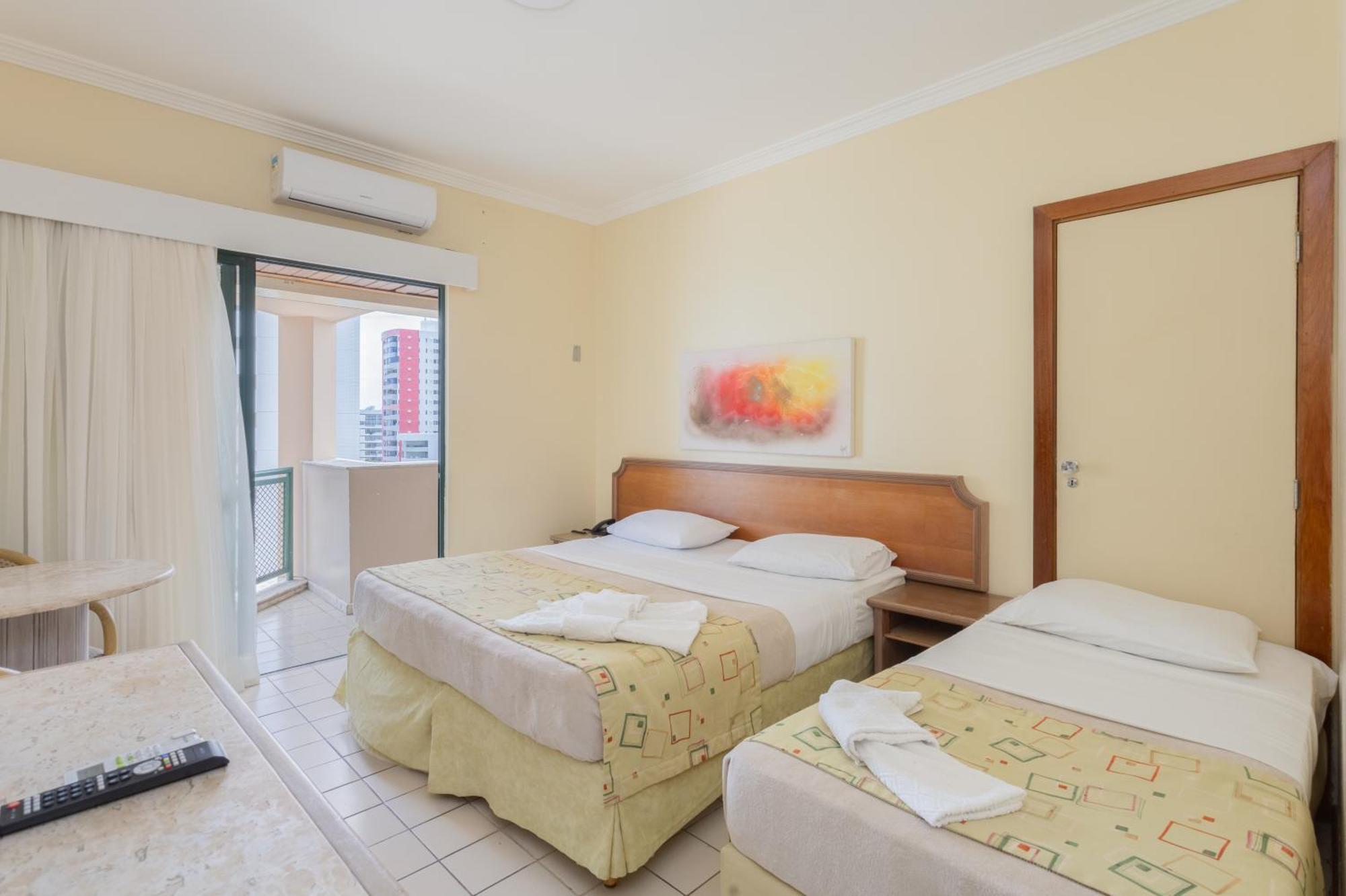 Flat Costa Mar Apartment Ресифи Екстериор снимка