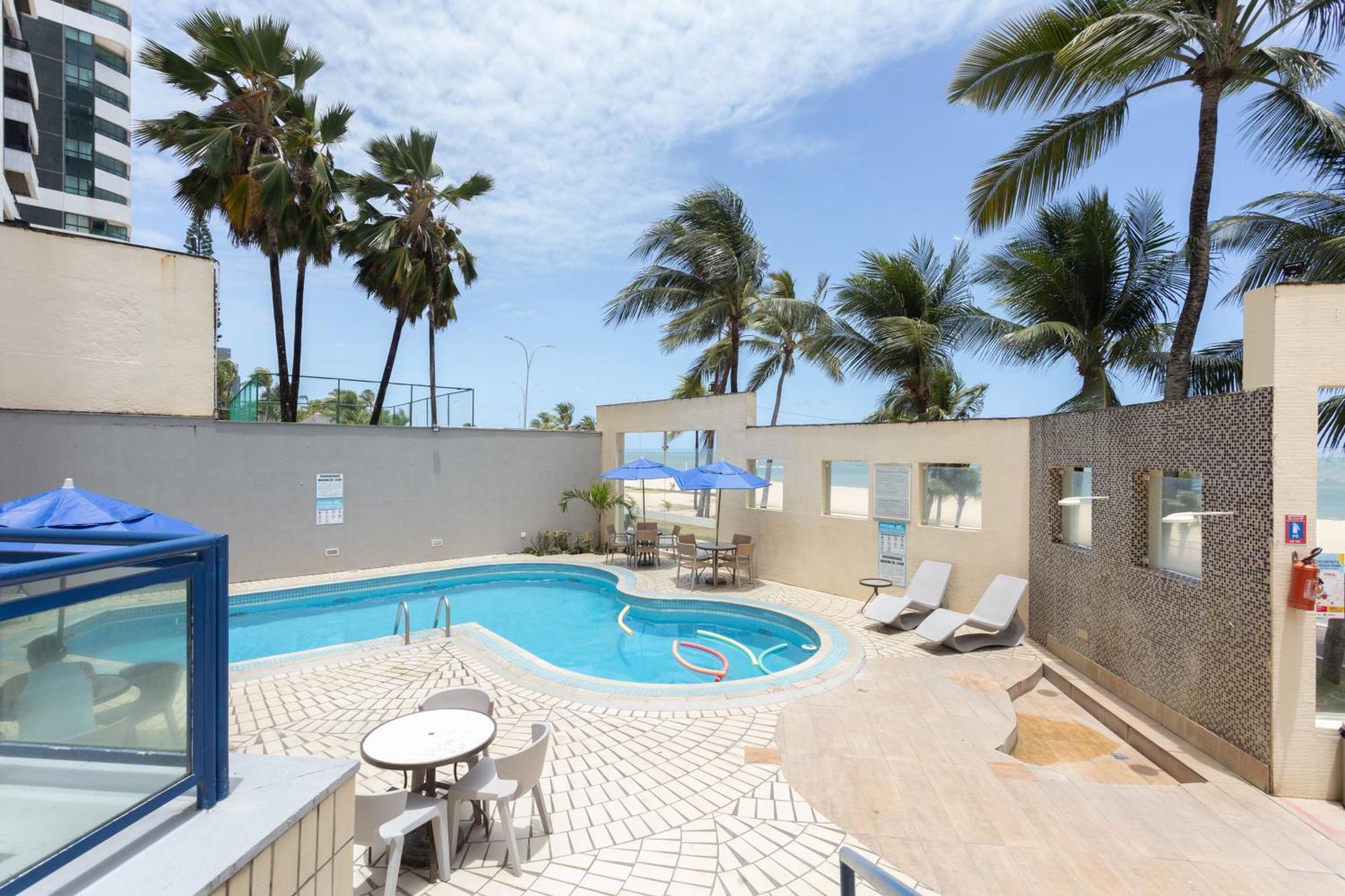 Flat Costa Mar Apartment Ресифи Екстериор снимка