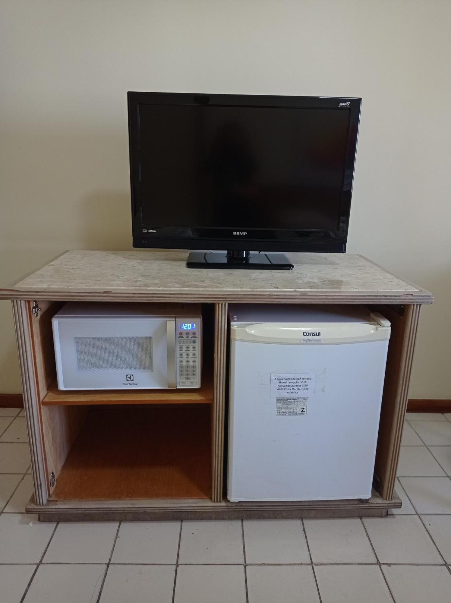 Flat Costa Mar Apartment Ресифи Стая снимка